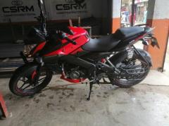 Bajaj Pulsar NS 160 Twin Disc